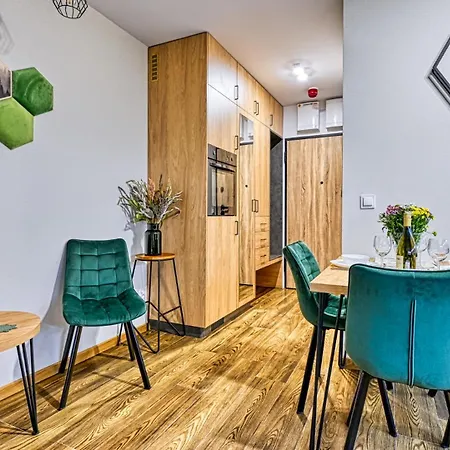 Apartament Przystan Wedrowca Resort C6 Z Pieknym Widokiem I Ogrodkiem I Z Ogolnodostepna Sauna - 5D Apartments *