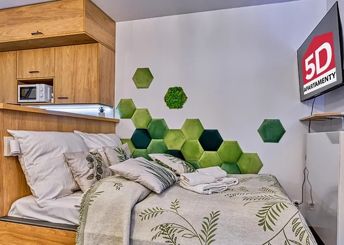 Przystan Wedrowca C6 Z Pieknym Widokiem I Ogrodkiem - 5d