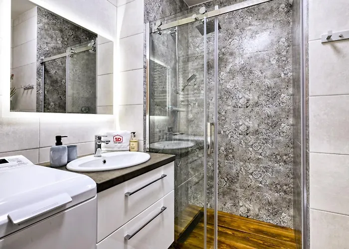 Przystan Wedrowca C6 Z Pieknym Widokiem I Ogrodkiem - 5d Świeradów-Zdrój